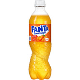 Dricka FANTA Orange Zero 50cl PET