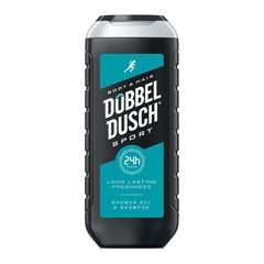 Duschtvål DUBBELDUSCH Sport 250ml
