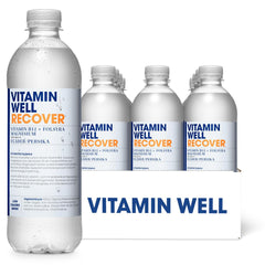 Dryck VITAMIN WELL Recover 500ml