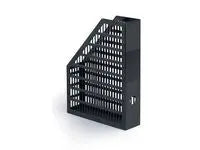 Tidskriftssamlare ekonomi A4 svart - Primmeshiper