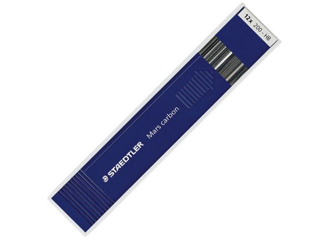 Reservstift STAEDTLER Mars 2,0 HB 12/fp - Primmeshiper