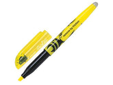 Överstrykningspenna PILOT Frixion Gul - Primmeshiper