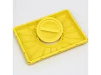 Lock Riskavfall 25/30/50l Dubbel - Primmeshiper