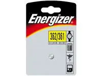 Batteri ENERGIZER Silveroxid 362/361 - Primmeshiper