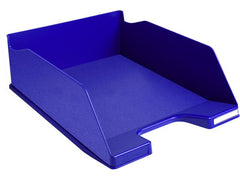 Brevkorg Jumbo EXACOMPTA combo2 blå - Primmeshiper