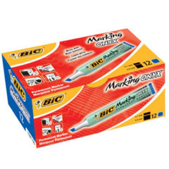 Märkpenna BIC 1591 Onyx svart - Primmeshiper