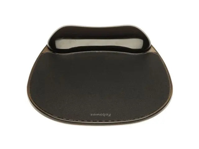 Musmatta FELLOWES Crystal svart - Primmeshiper