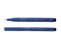 Ritpenna PILOT Drawingpen Pen 0,2 svart - Primmeshiper