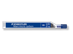 Reservstift STAEDTLER 0,7mm B 12/fp - Primmeshiper
