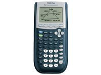 Teknisk räknare TEXAS TI-84 Plus - Primmeshiper