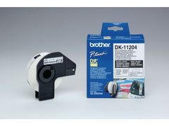 Etikett BROTHER DK11209 29x62mm 800/fp - Primmeshiper