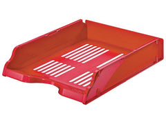 Brevkorg ESSELTE A4 Transit röd - Primmeshiper