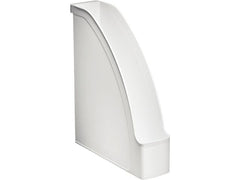 Tidskriftssamlare LEITZ Plus A4 vit - Primmeshiper