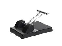 Hålslag svart/silver - Primmeshiper