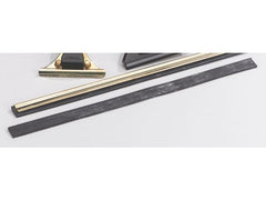 Skrapa ETTORE Skena rostfri m gummi 35cm - Primmeshiper