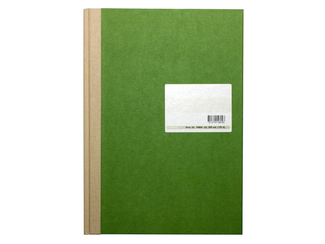 Kontorsbok 153 A/120 - Primmeshiper
