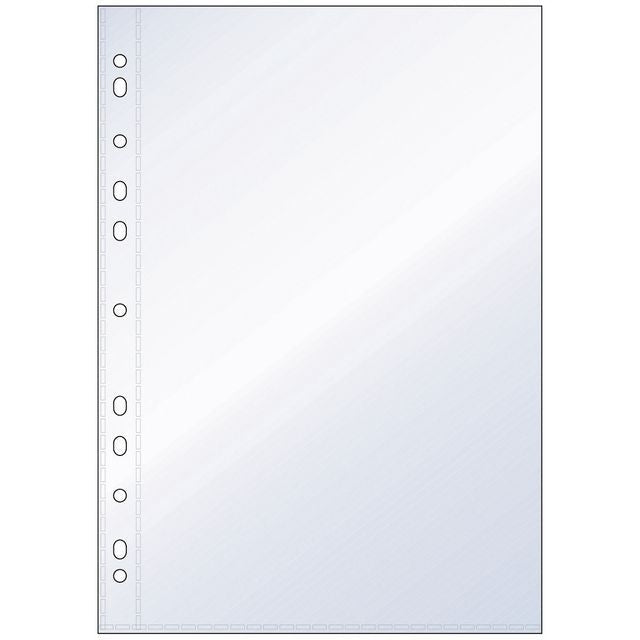 Plastficka Polyeten A5 0,07mm Primmeshiper