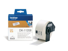 Etikett BROTHER DK11208 38x90mm 400/fp - Primmeshiper