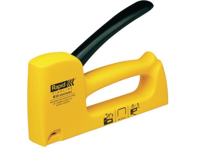 Häftpistol RAPID R13 Ergonomic - Primmeshiper