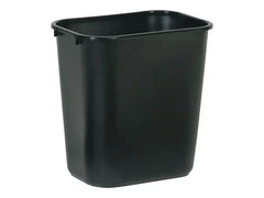 Papperskorg 27L svart Primmeshiper