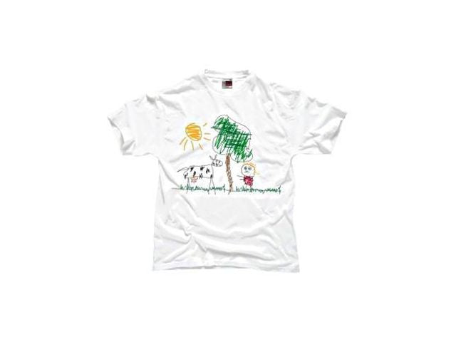 T-Shirt 128cl 7-9år - Primmeshiper