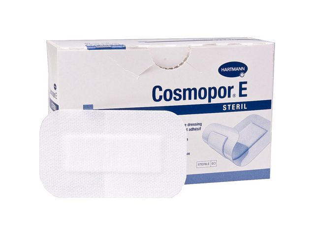 Cosmopore E 8x15cm 25/fp - Primmeshiper