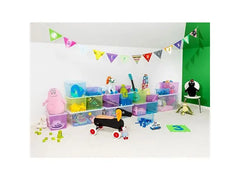 Förvaringsbox Store It 5L Transparent - Primmeshiper