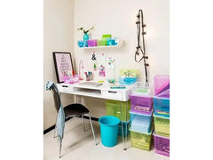 Förvaringsbox Store It 20L Transparent - Primmeshiper