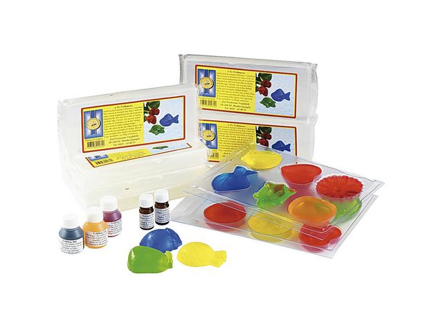 Tvåltillverkning startset - Primmeshiper