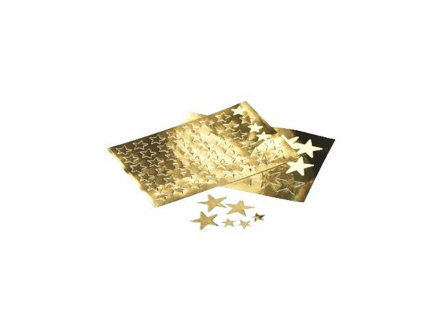 Stickers stjärnor guld 25mm 108/fp - Primmeshiper