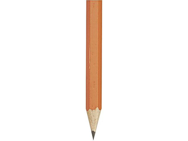 Blyertspenna FABER polerad H 72/fp - Primmeshiper