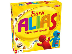 Barnalias från 5år - Primmeshiper