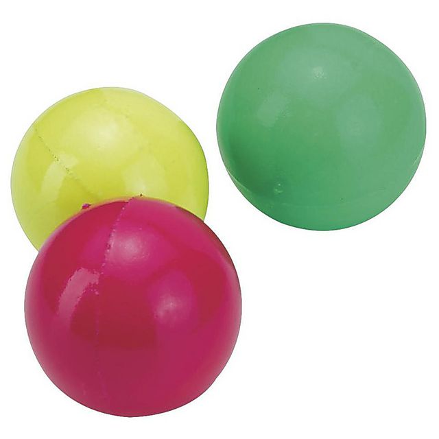 Bollsats naturgummi 3/fp Primmeshiper