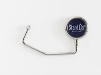 Bordskrok StandUp silver - Primmeshiper