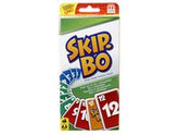 Spel Skip-Bo från 7år - Primmeshiper