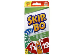 Spel Skip-Bo från 7år - Primmeshiper