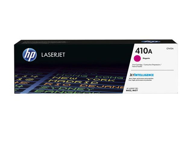 Toner HP CF413A 410A 2,3K magenta - Primmeshiper