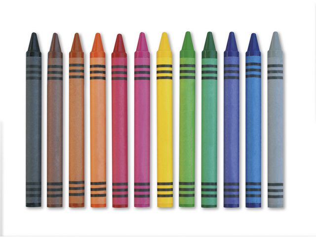 Vaxkrita SENSE 12 färger - Primmeshiper