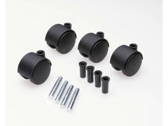 Hjulsats 4st till lekback - Primmeshiper