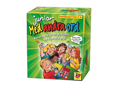 Med andra ord junior från 5år - Primmeshiper