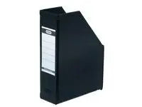 Tidskriftssamlare ELBA A5 svart - Primmeshiper
