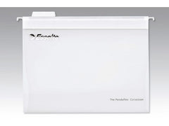 Hängmappar ESSELTE EasyView vit 10/fp - Primmeshiper