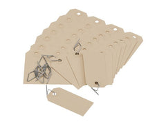 Adresslapp kartong 40x80mm 1000/fp - Primmeshiper