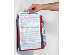 Bordställ VARIO A4 med 20 ramar - Primmeshiper