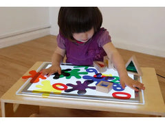 Ljusbord Science LED 42x30x1cm Primmeshiper