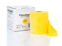 THERA-BAND 45,5m gul Primmeshiper