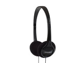 Hörlur KOSS KPH7 On-Ear svart - Primmeshiper