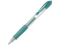Gelpenna PILOT G-2 Metallic 0,7 grön - Primmeshiper