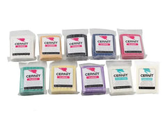 Lera CERNIT Glamour pärlemor 10X56g - Primmeshiper