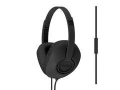 Hörlur+Mic KOSS UR23i On-Ear svart - Primmeshiper